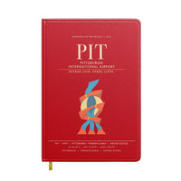 Thumbnail for Pittsburgh International Airport PIT - Red