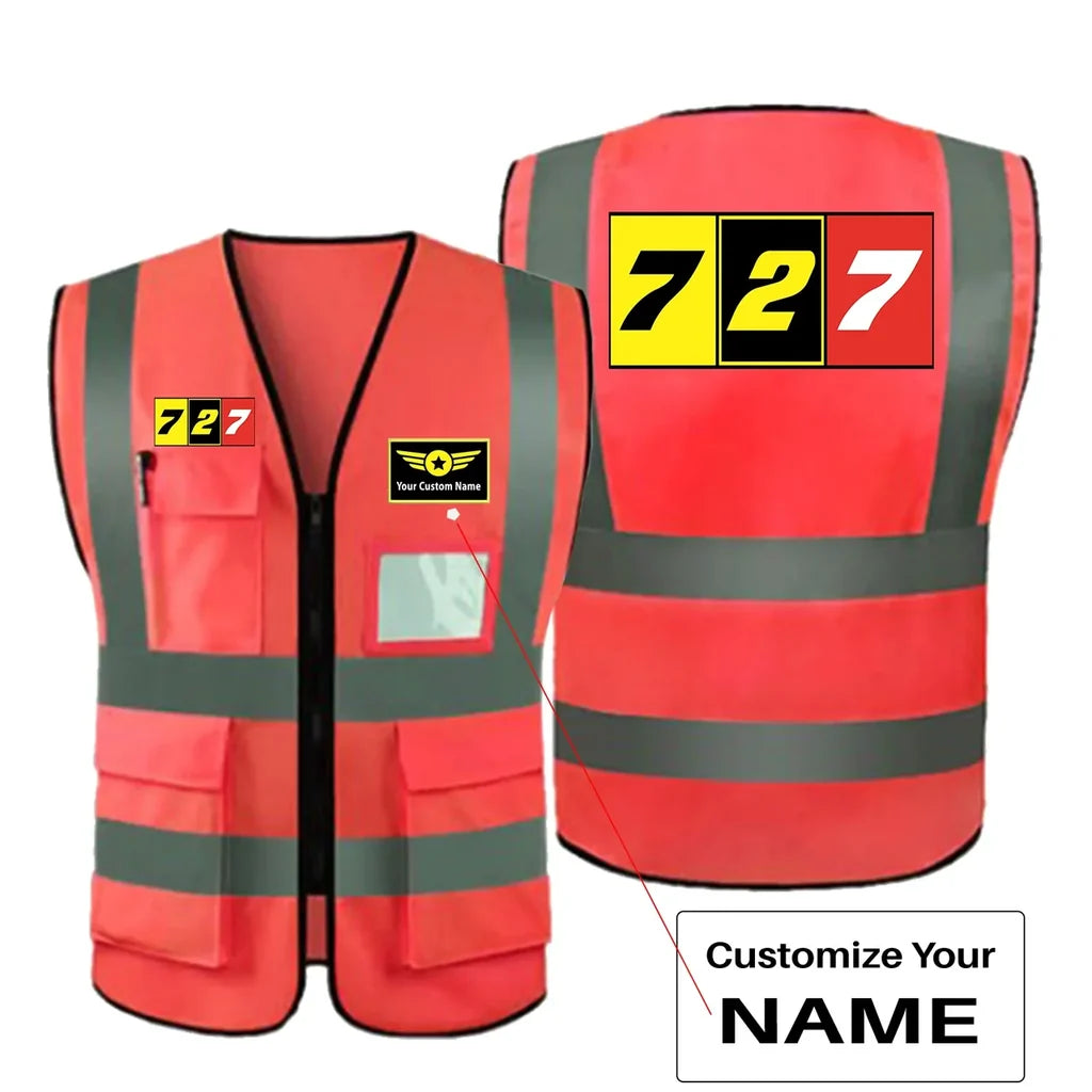 Boeing 727 Vest - view 7
