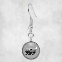Thumbnail for Boeing 757 Earrings - view 7