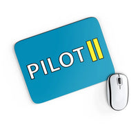 Thumbnail for Pilot & Stripes Mouse Pad - view 7