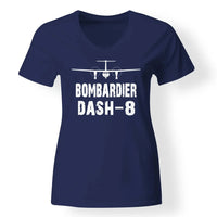 Thumbnail for Bombardier Dash-8 T-Shirt - view 7