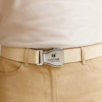 Thumbnail for Customisable Qatar Airways Belt - view 7