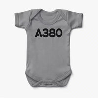 Thumbnail for Airbus A380 Baby Bodysuit - view 7