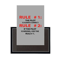 Thumbnail for Rule 1 - Pilot is Magnet - view 7