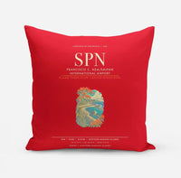 Thumbnail for Francisco C. Ada Saipan International Airport SPN - Red