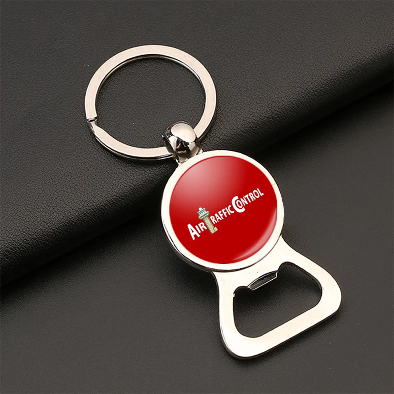 Air Traffic Control Key Chain - view 7