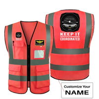 Thumbnail for Keep It Coordinated Vest - view 7