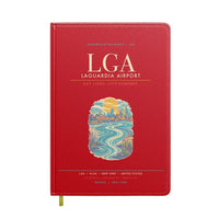 Thumbnail for New York LaGuardia Airport LGA - Red
