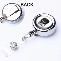 Thumbnail for Keep It Coordinated ID Badge Holder - view 7