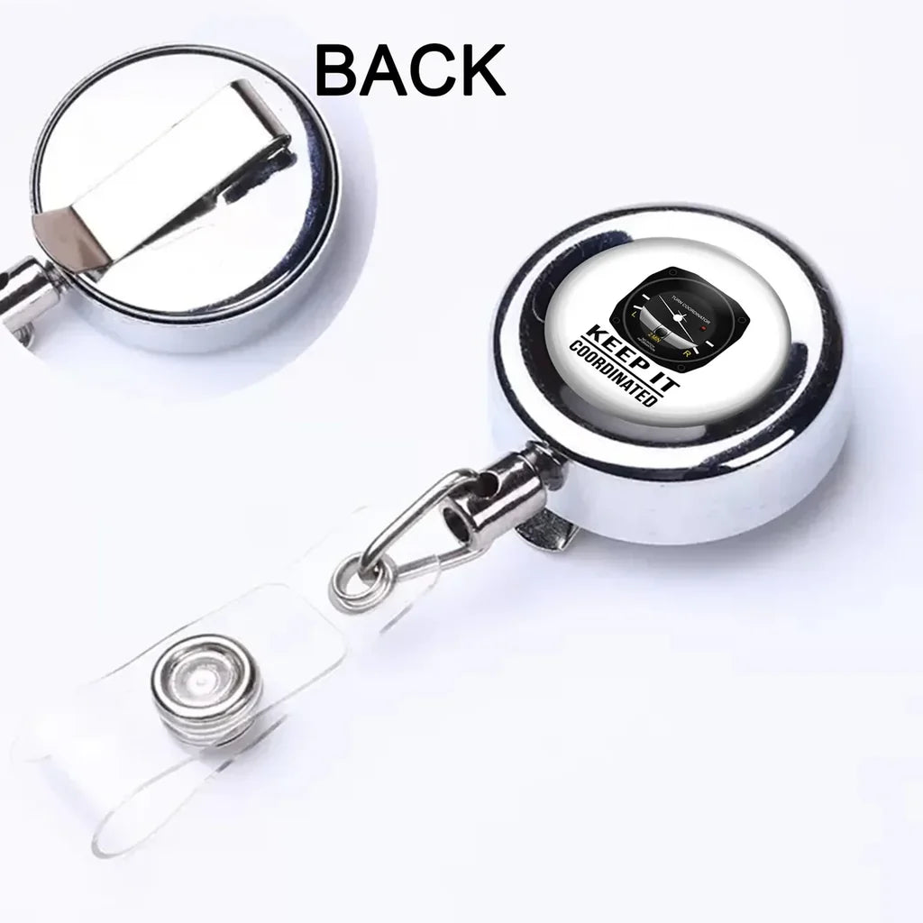Keep It Coordinated ID Badge Holder - view 7