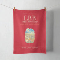 Thumbnail for Lubbock Preston Smith International Airport LBB - Red