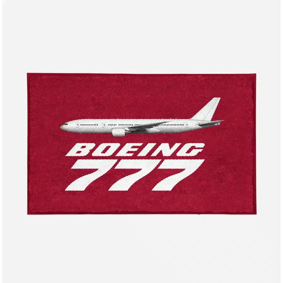 Boeing 777 Door Mat - view 7