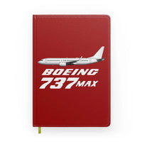 Thumbnail for Boeing 737 Notebook - view 7