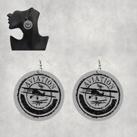 Thumbnail for Aviation Lovers Earrings - view 7