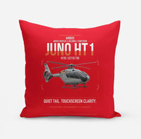 Thumbnail for Airbus H135 Juno HT1 design on red pillow