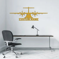 Thumbnail for Customisable ATR-72 Metal Sign - view 7