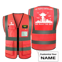 Thumbnail for Air Traffic Controllers - We Vest - view 7