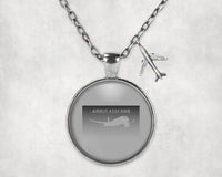 Thumbnail for Airbus A350 Necklace - view 7