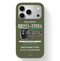 Thumbnail for RB211-535E4 Case design on green army iphone case