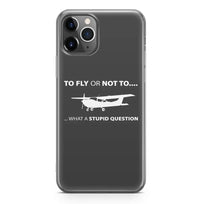 Thumbnail for Fly or Not To What iPhone Case - view 7
