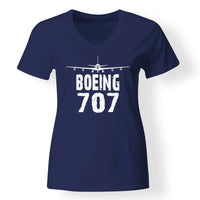 Thumbnail for Boeing 707 T-Shirt - view 7