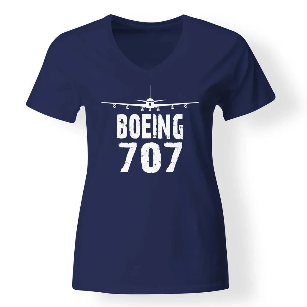 Boeing 707 T-Shirt - view 7