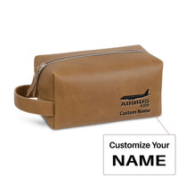 Thumbnail for Customisable Airbus A320 Clutch Bag - view 7