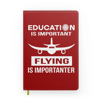 Thumbnail for Flying is Importanter Notebook - view 7