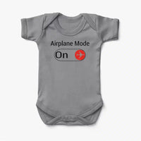 Thumbnail for Airplane Mode Baby Bodysuit - view 7