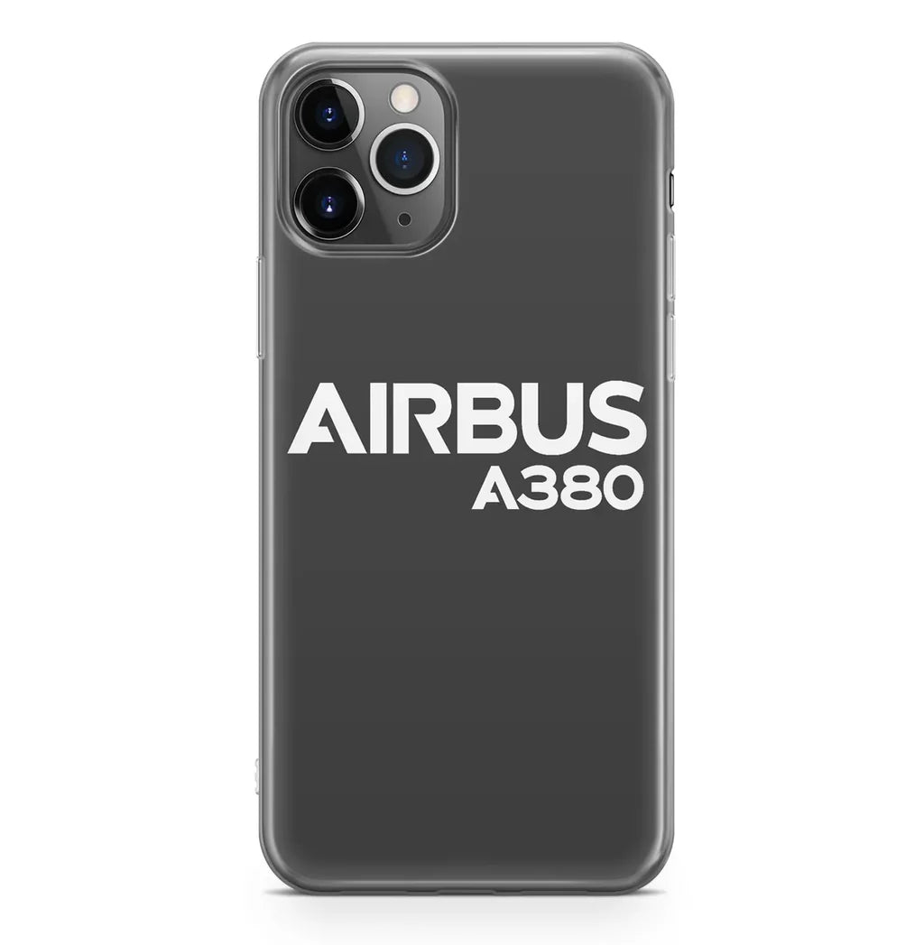 Airbus A380 iPhone Case - view 7