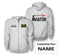 Thumbnail for Customisable Aviator Hoodie - view 7