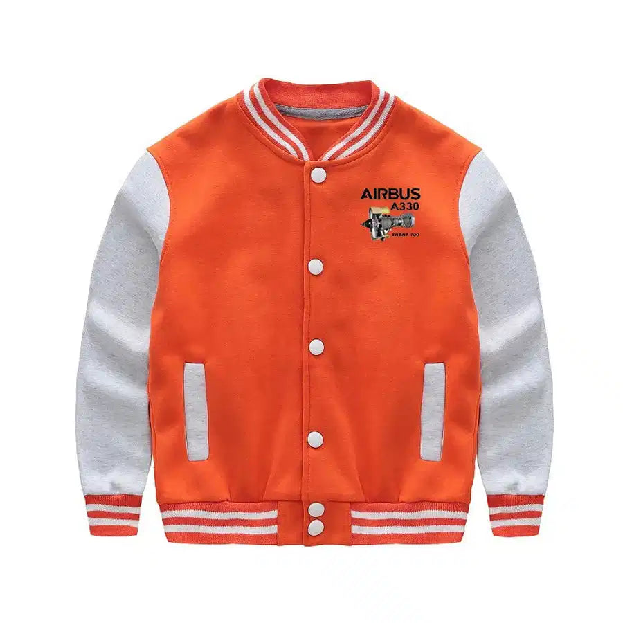 Airbus A330 Baseball Jacket - view 8