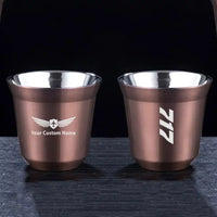 Thumbnail for Customisable Boeing 717 Mug - view 7