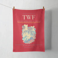 Thumbnail for Magic Valley Regional Airport (TWF) design on red towel