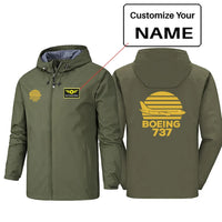 Thumbnail for Boeing 737 Rain Jacket - view 7
