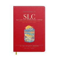 Thumbnail for Salt Lake City International Airport SLC - Red