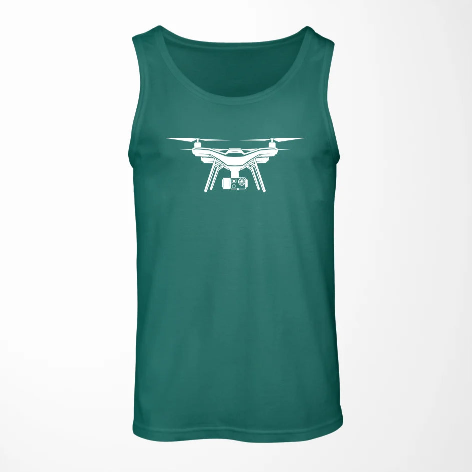 Drone Tank Top - view 7
