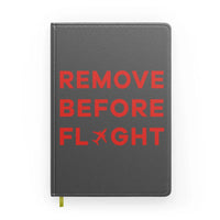 Thumbnail for Remove Before Flight Notebook - view 7