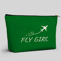 Thumbnail for Just Fly It & Fly Zipper Pouch - view 7