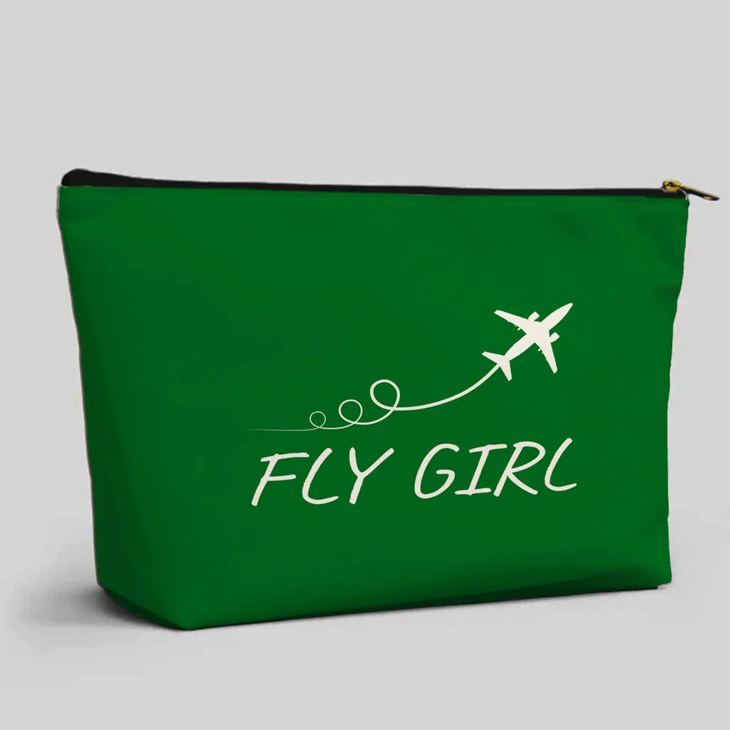 Just Fly It & Fly Zipper Pouch - view 7