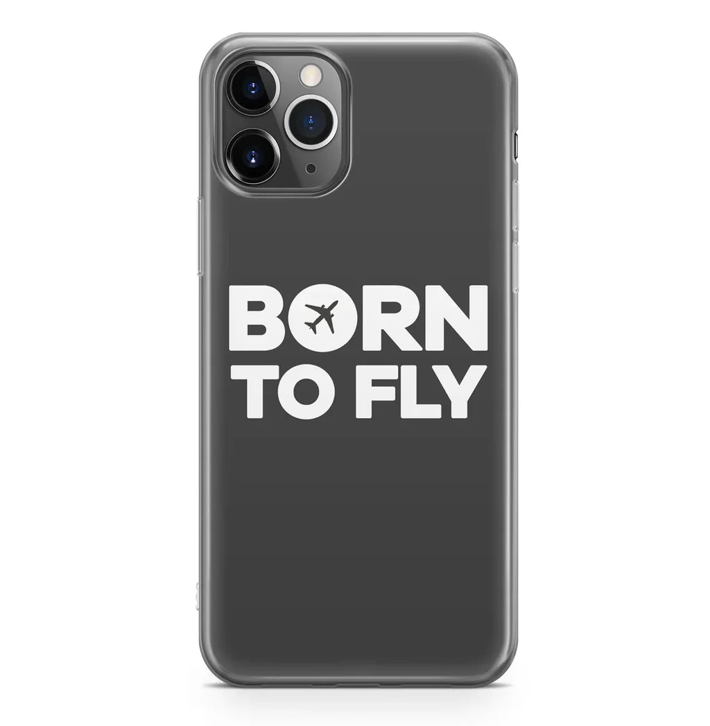 Born to Fly iPhone Case - view 7