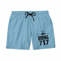 Thumbnail for Boeing 717 Shorts - view 7