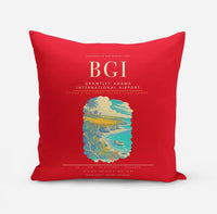 Thumbnail for Grantley Adams International Airport BGI - Red