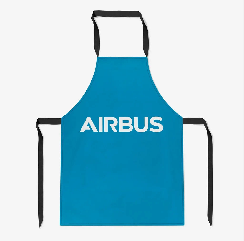 Airbus & Text Apron - view 7