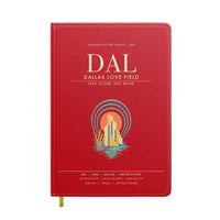 Thumbnail for Dallas Love Field DAL - Red