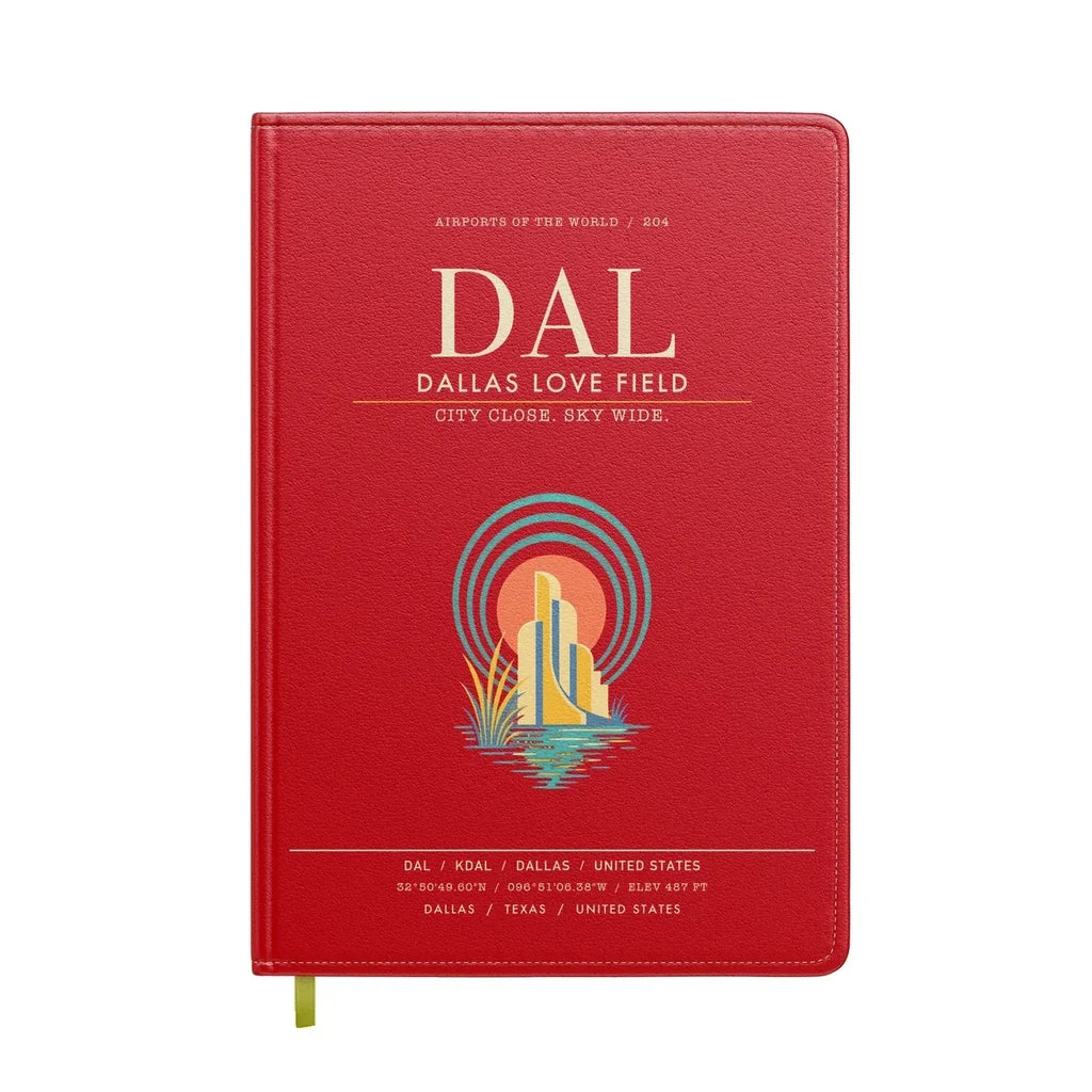 Dallas Love Field DAL - Red