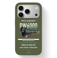 Thumbnail for PW6000 Case design on green army iphone case