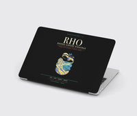 Thumbnail for Rhodes Airport Diagoras RHO - Meltemi Citrus Stone Loom - Black