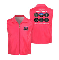 Thumbnail for Only Six Pack I Will Vest - view 7