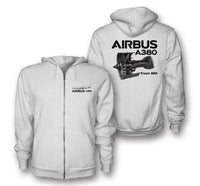 Thumbnail for Airbus A380 Hoodie - view 7